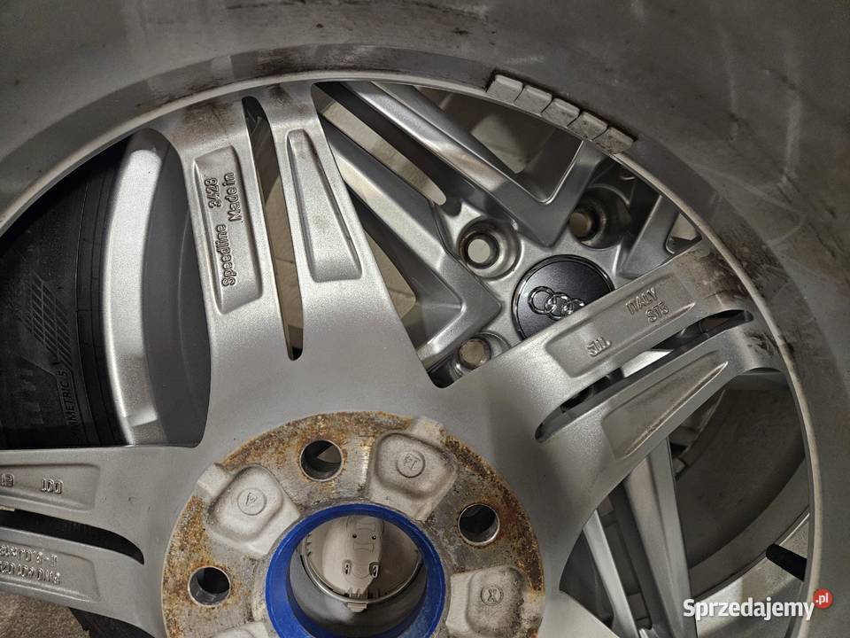 Oryginalne Koła letnie AUDI SPEEDLINE 3428 5x112 Libiąż sprzedam