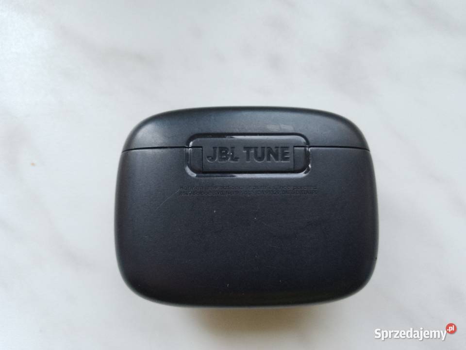 Słuchawki JBL tune beam dokanałowe bezprzewodowe Wrocław sprzedam