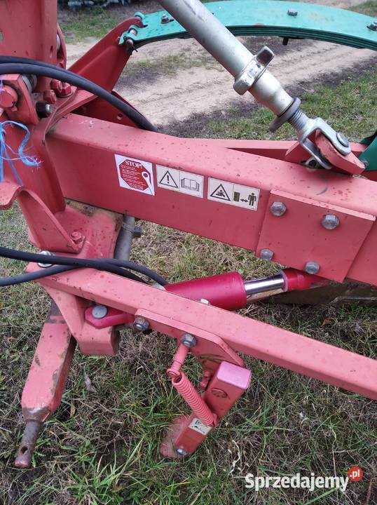 Pług kverneland ab 100 z hydrauliką Mońki sprzedam
