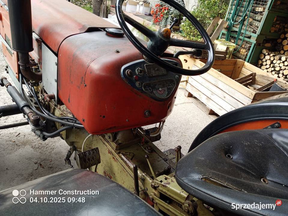 Zetor 3511 4x4 wspomaganie Sandomierz