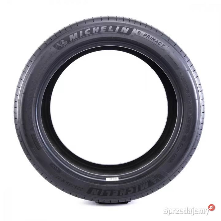 OPONY LETNIE MICHELIN EPRIMACY 17565R17 2025 Szczecin sprzedam