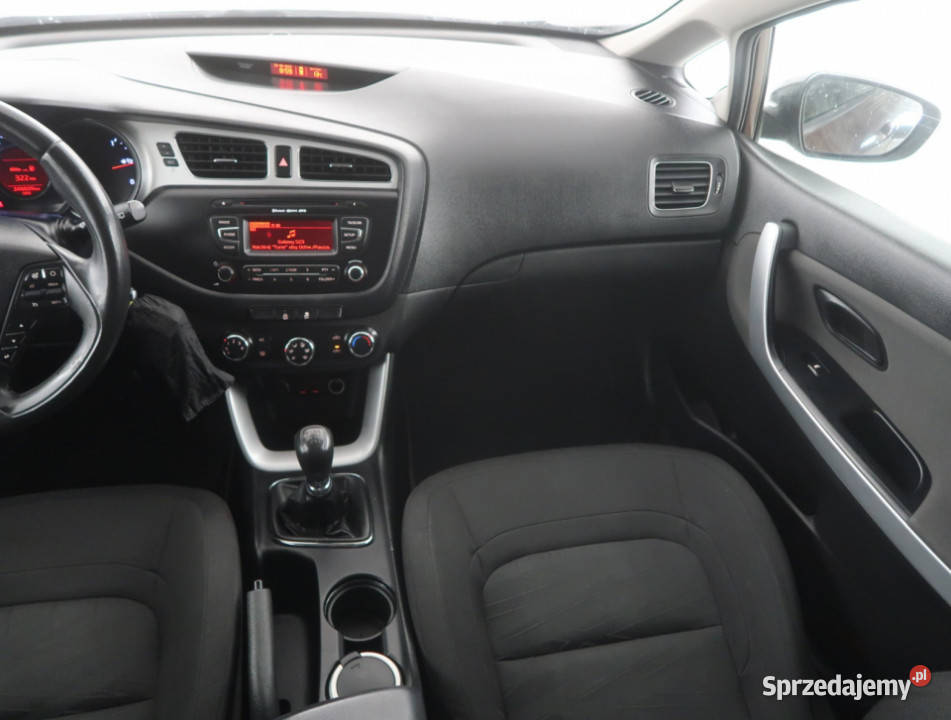 Kia Ceed 14 CVVT bluetooth dolnośląskie Bielany Wrocławskie