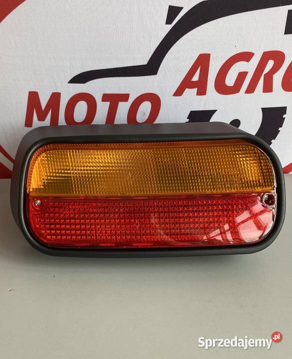 Lampa światła tylnego lewa Case Steyr 87536435 podlaskie Białystok sprzedam