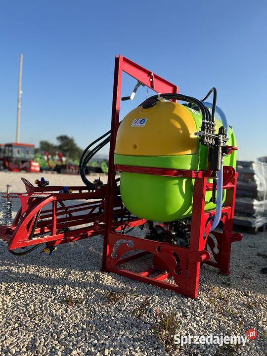 Opryskiwacz Zawieszany 400L10m pojedyncza SOKÓŁ Łask