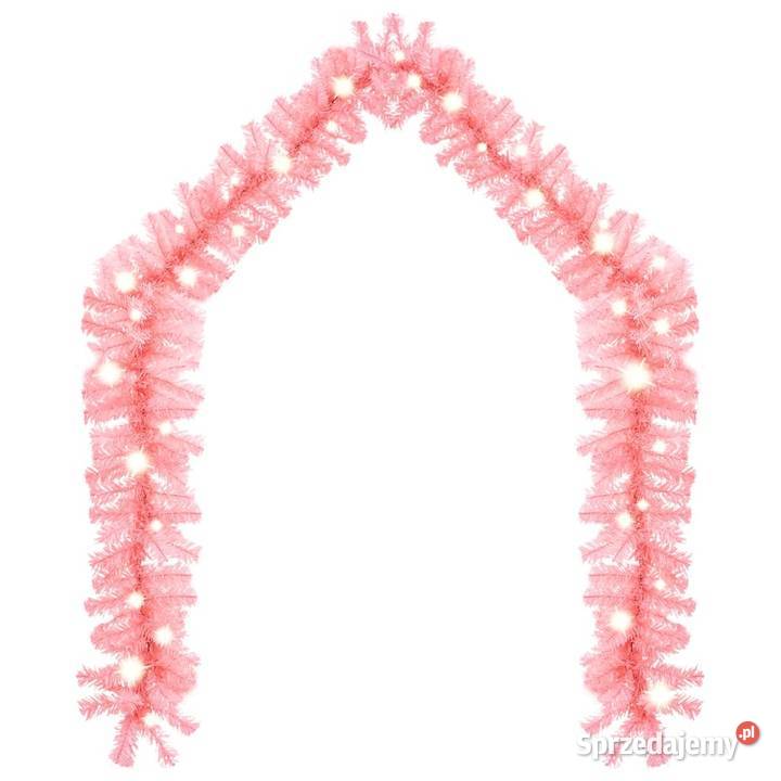 vidaXL Girlanda świąteczna z lampkami LED 5 m Warszawa