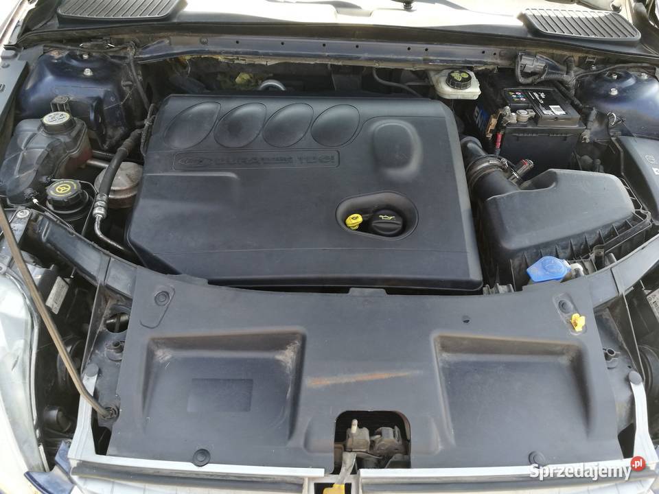 Ford Mondeo SW 20 TDCi Titanium sprzedam
