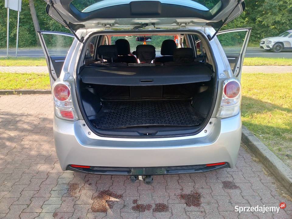 Toyota Verso 2013 nawigacja Kędzierzyn-Koźle