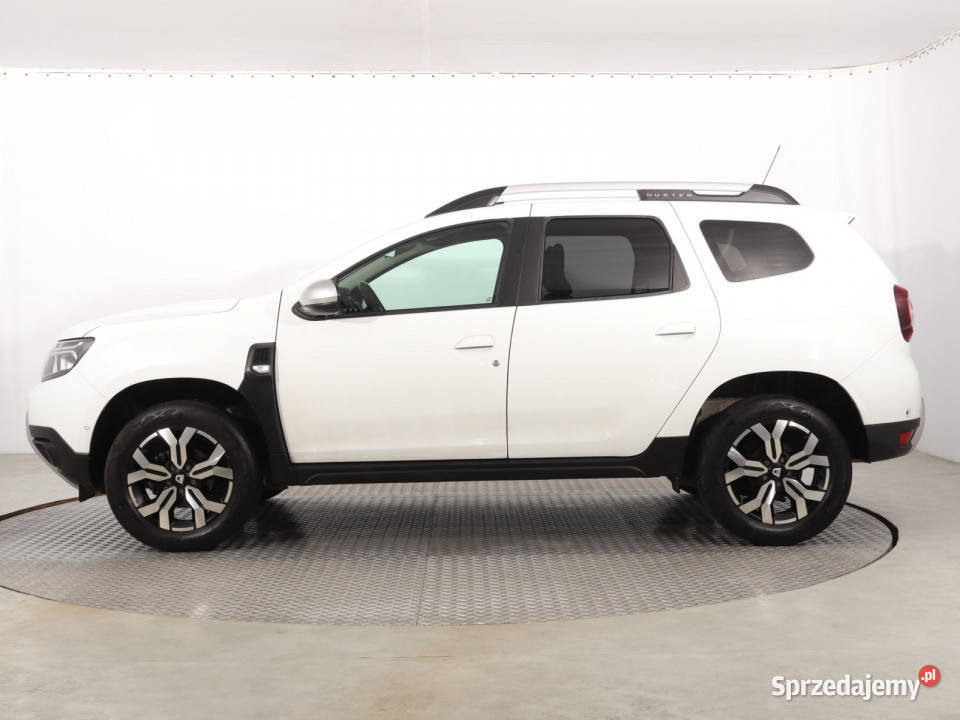 Dacia Duster 10 TCe gniazdo USB