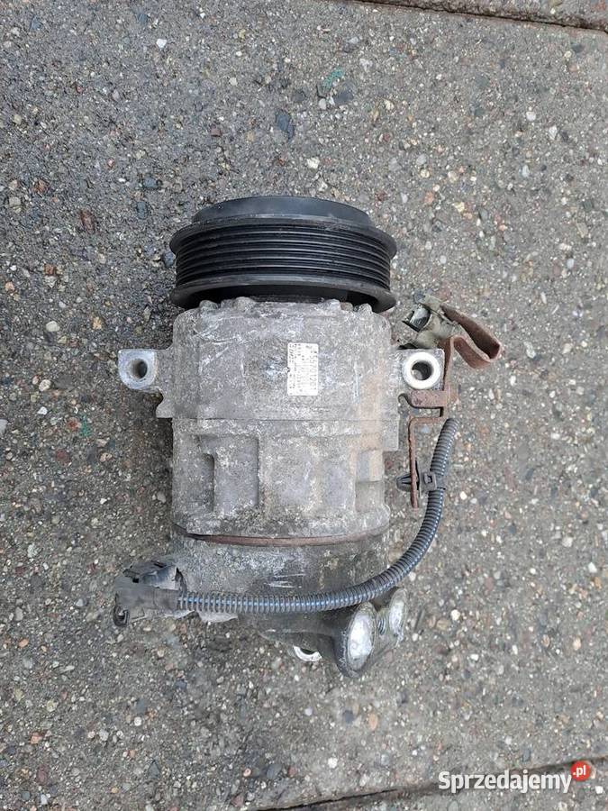 Fiat Doblo 14 8V kompresor klimatyzacji Denso Jastrzębie-Zdrój