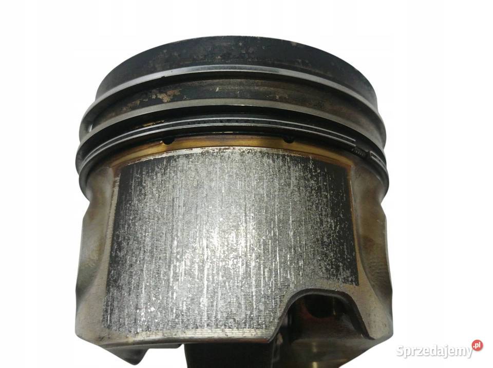 TŁOK KORBOWÓD 42 TDI V8 Audi A8 III 2010 D4 sprzedam
