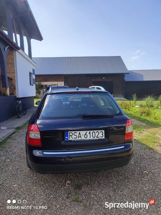 Audi a4 b6 Sanok