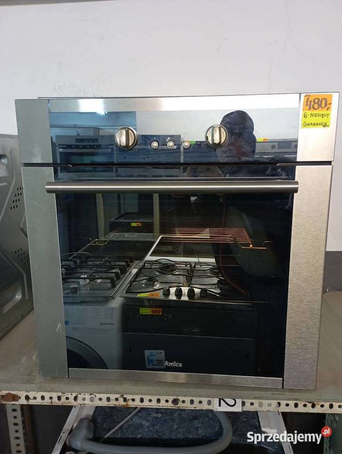 PIEKARNIK DO ZABUDOWY AMICA Kuchenki i piekarniki Wrocław sprzedam