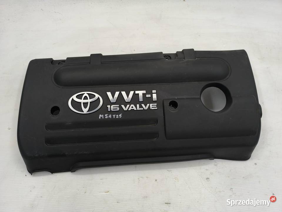 OSŁONA KPOKRYWA SILNIKA TOYOTA AVENSIS II T25 18