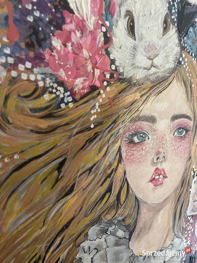 Obraz Alicja 8060 Grodzisk Mazowiecki sprzedam