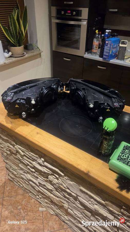 Reflektory lampy przednie Golf VII 7 GTI
USA sprzedam