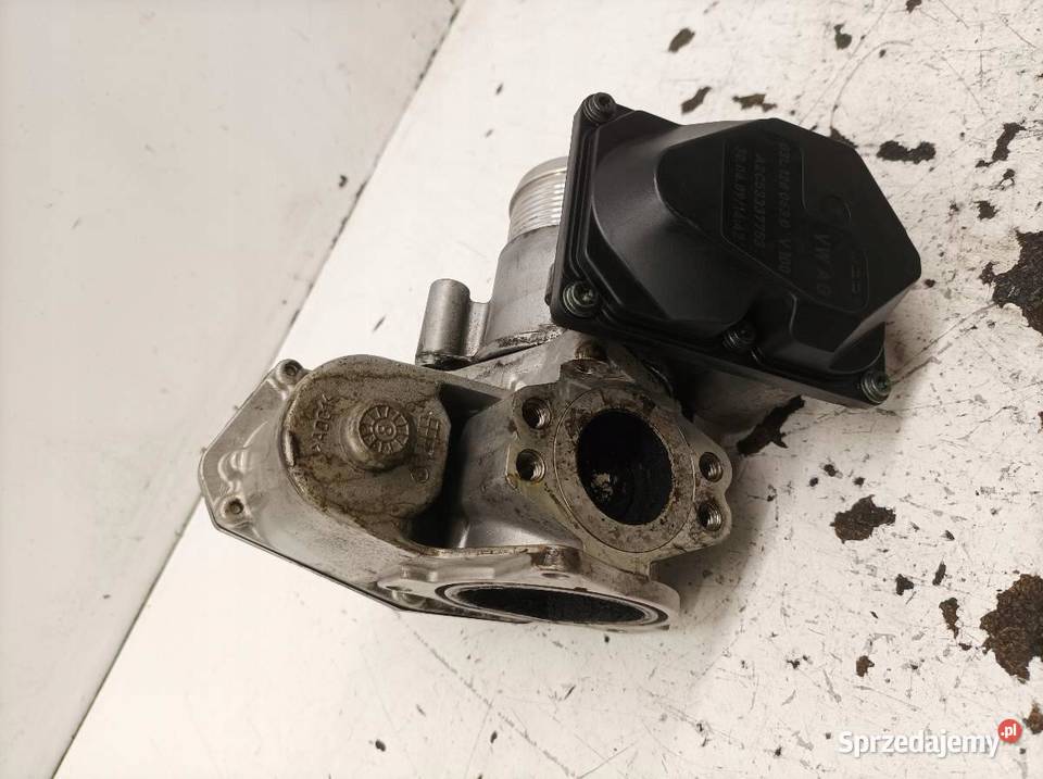 PRZEPUSTNICA 03L128063D 20 TDI Audi A6 III Rok produkcji 2009 Przepustnice sprzedam