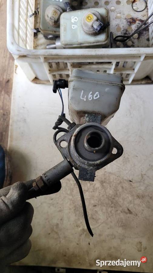 Pompa hamulcowa Volvo 460 osobowe Pompy hamulcowe Łagów