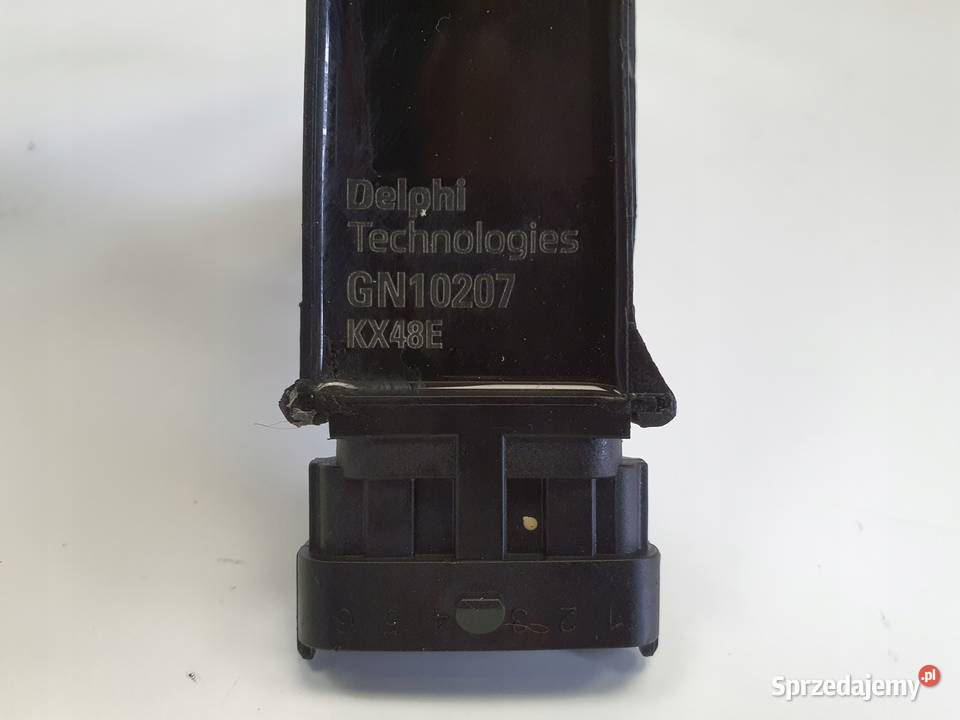 CEWKA ZAPŁONOWA Opel Corsa D 12 14 16V GN10207