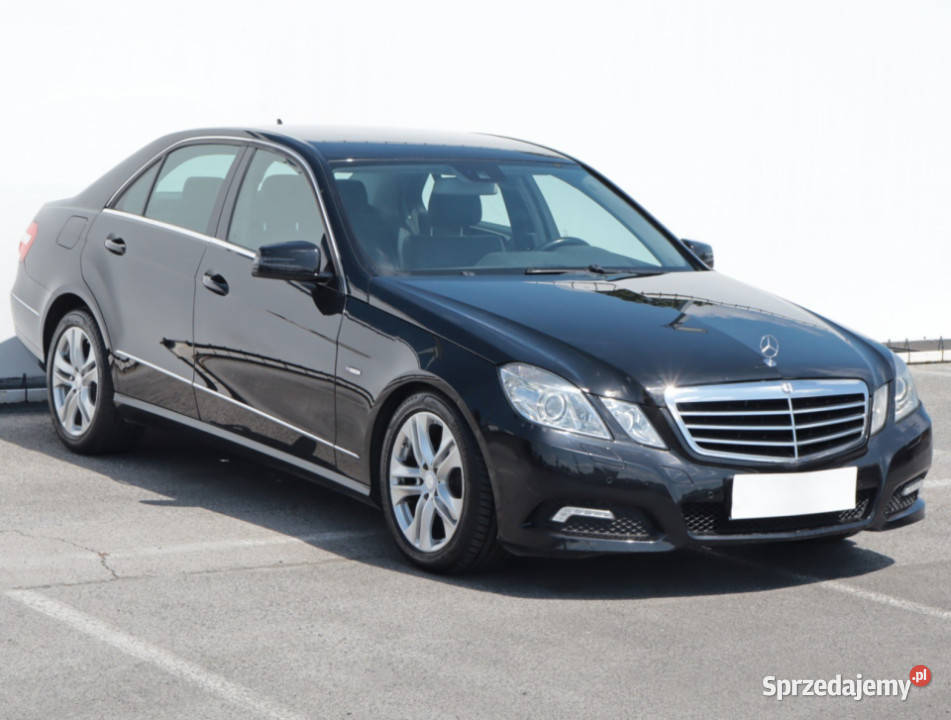 Mercedes E E 220 CDI Lublin sprzedam