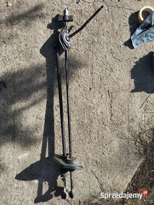 Wybierak skrzyni biegów alfa 164 Poznań