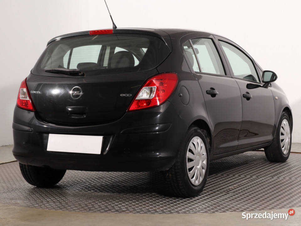Opel Corsa 12 Rok produkcji 2012 Katowice
