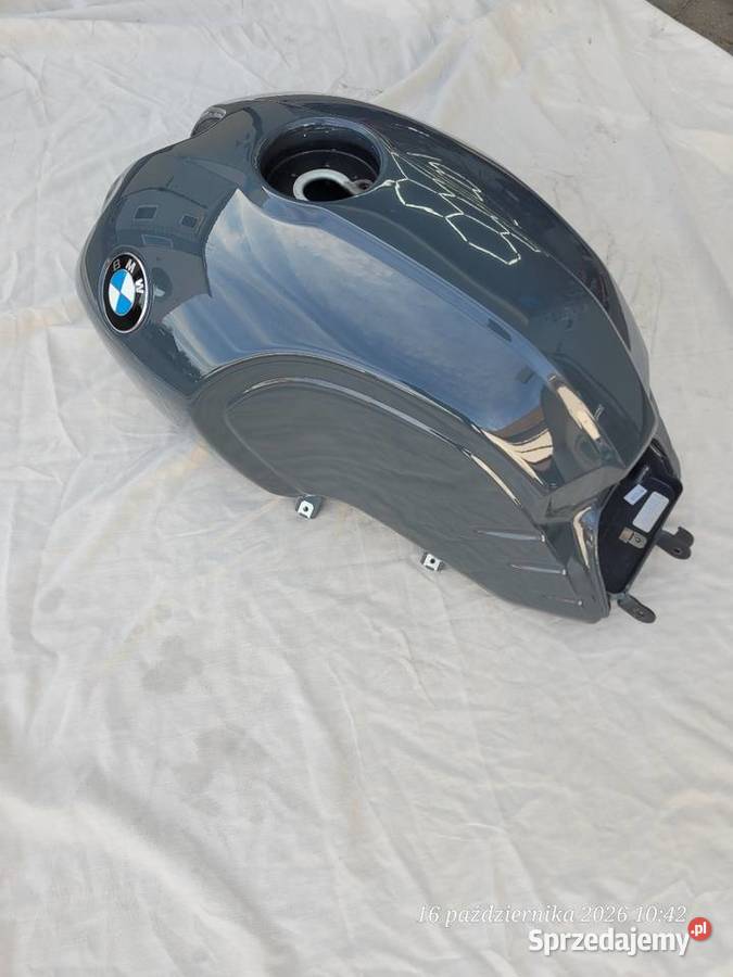 BMW R NINE T SCRAMBLER K21 OEM ZBIORNIK BAK Zbiorniki paliwa Nowy Tomyśl