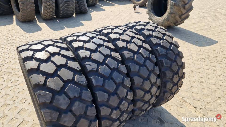 33580r20 125r20 12520 34080r20 Michelin Nowe Nowe Miasto Lubawskie sprzedam