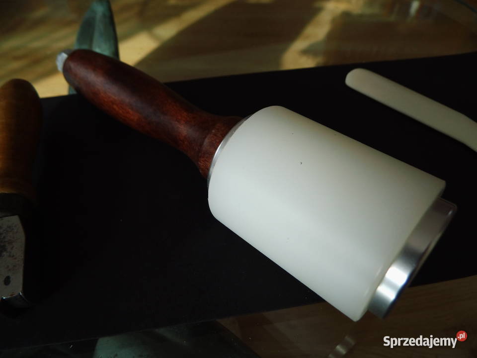 Oporządzenie skórzane Skóra Zestaw narzędzi 4 Skóra Paski