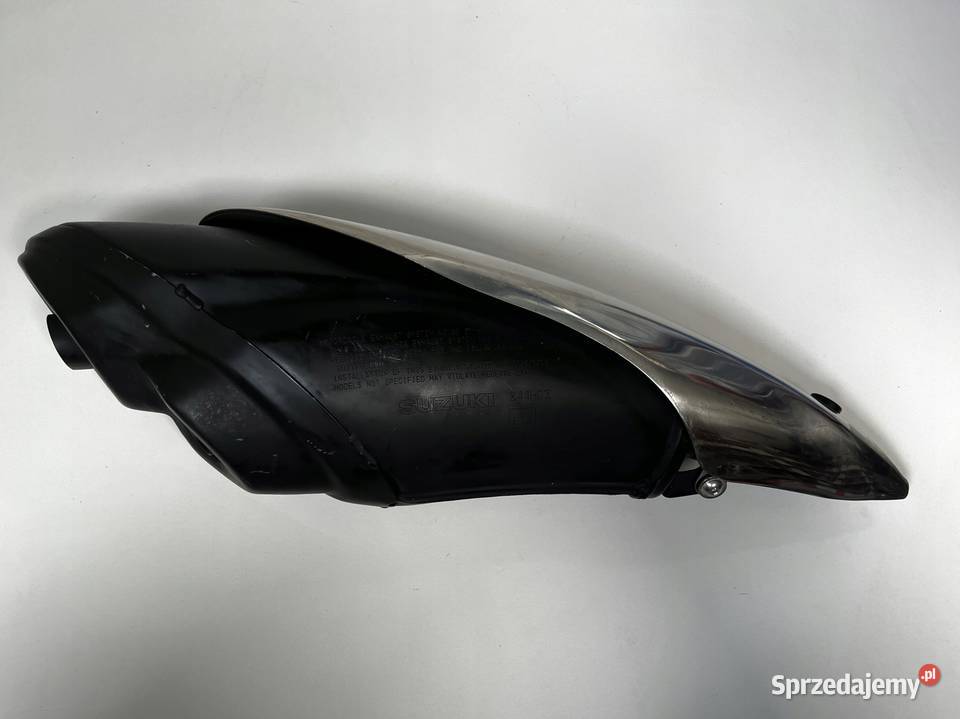 SUZUKI SVF 650 Gladius 0916 Tłumik Wydech 44H0 Łobżenica