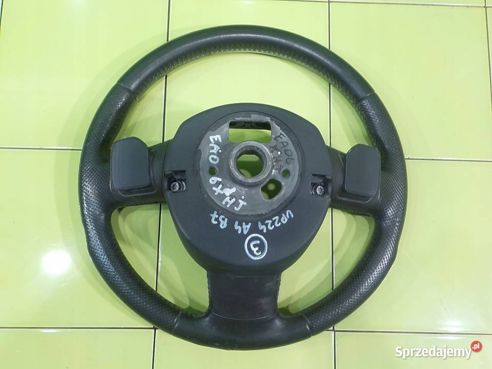 AUDI A4 B7 20 TFSI AUT 06r CABRIO 2D kierownica Kierownice Suków