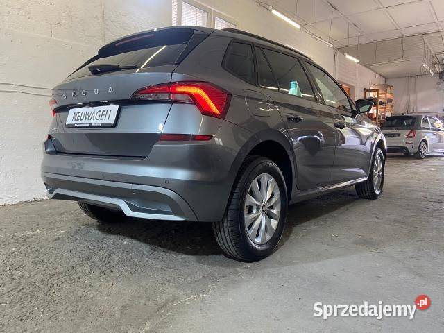Skoda Kamiq 10 TSI Ambition DSGAUTOMATIK ACC LA podkarpackie Cmolas