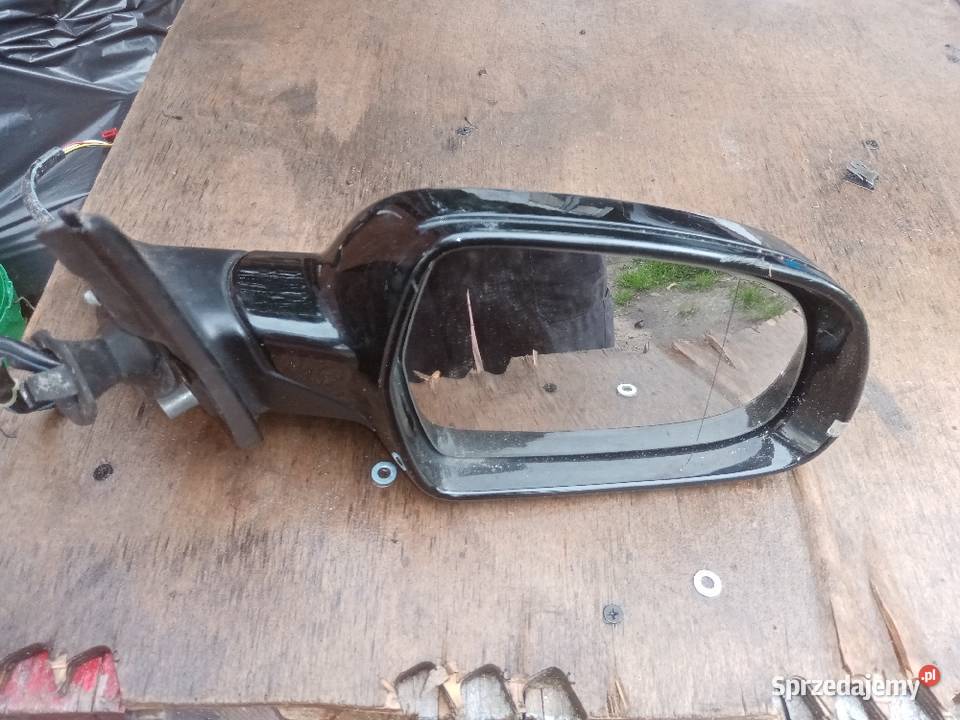 Lusterko audi a4b8 Rok produkcji 2010 zachodniopomorskie Kołbaskowo