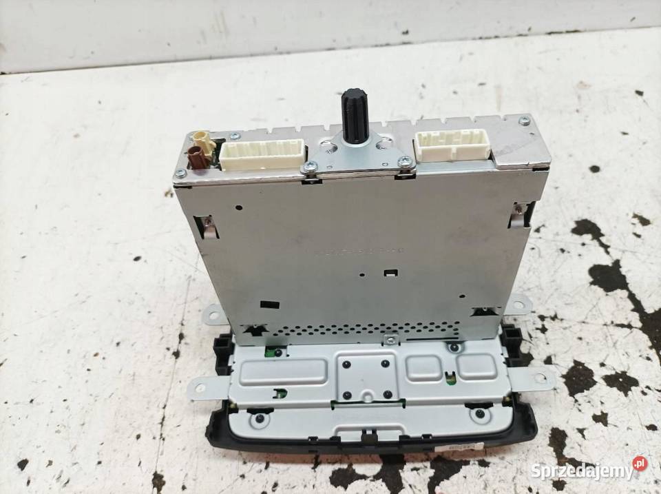 RADIO 2820210478R Dacia Duster II 20172024