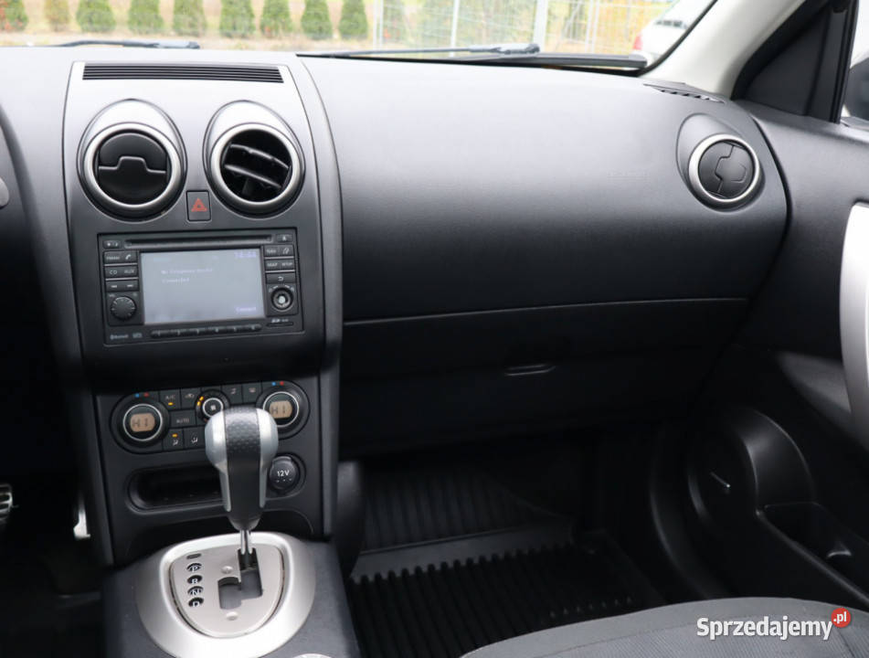 Nissan Qashqai2 20 i ESP Piaseczno
