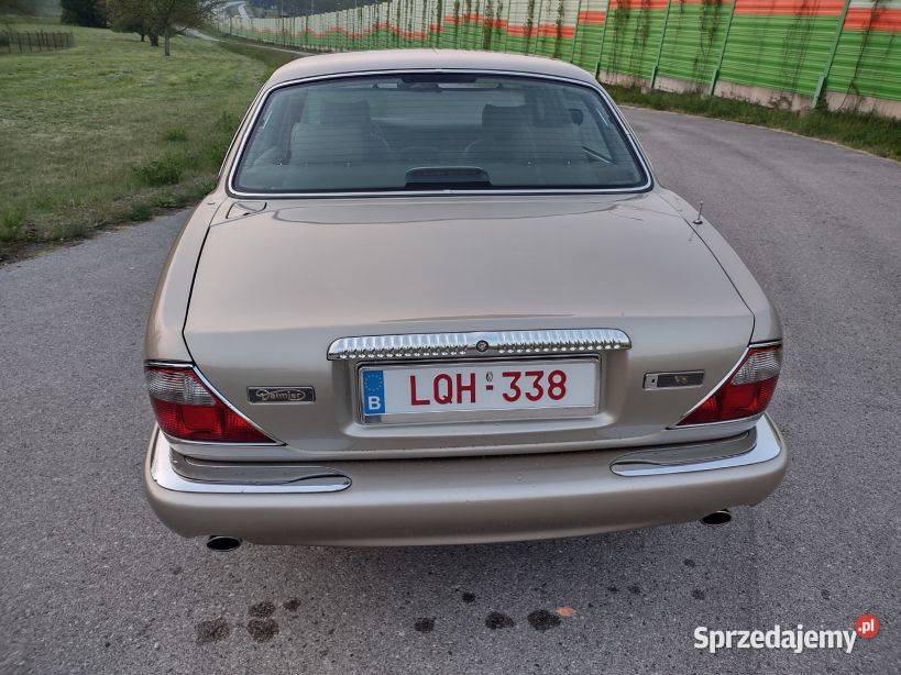 Daimler V8 ABS Daimler Podkonice Miejskie