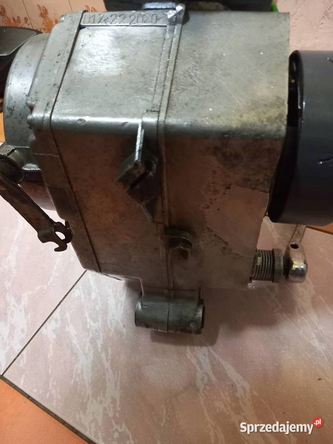 SILNIK 017 ROMET KOMAR