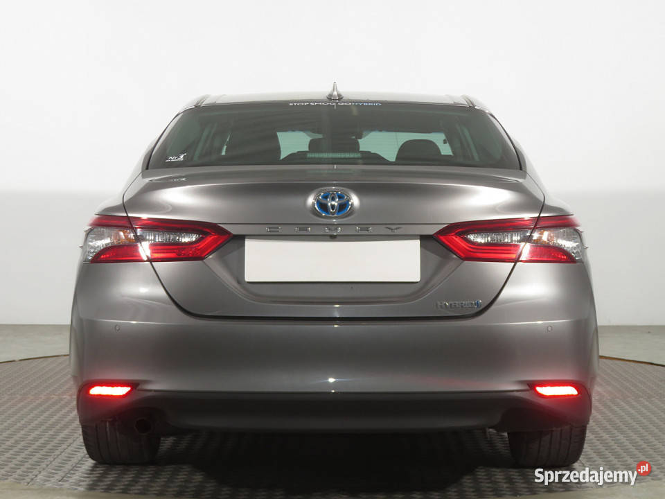Toyota Camry 25 Hybrid