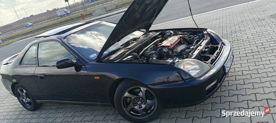 Honda Prelude 5 h22 Częstochowa