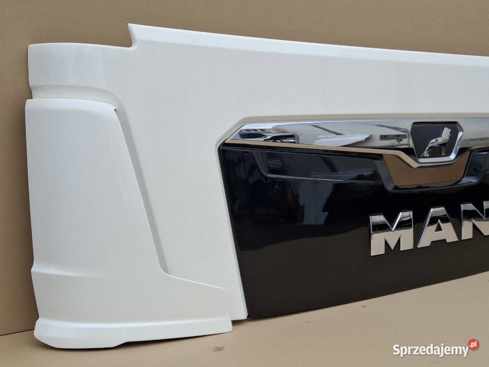 MAN TGX TG3 21 MASKA GRILL ATRAPA PRZÓD Maski