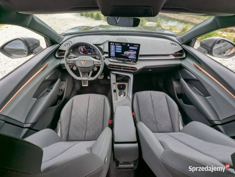 Cupra Terramar 20 TSI 265 4x4 SUV DSG7 tempomat Kamienna Góra
