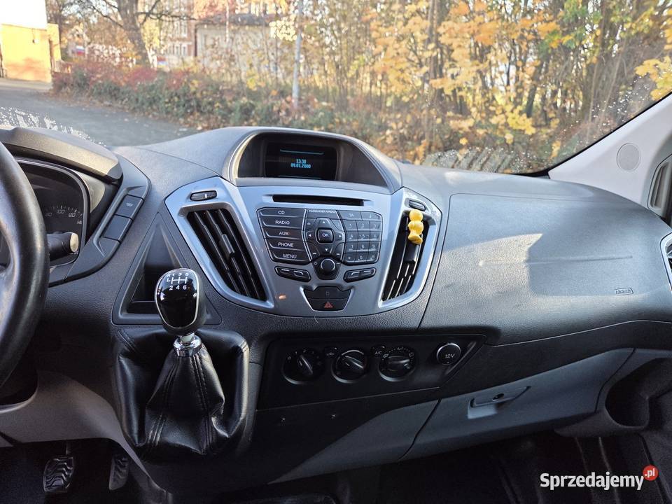 Sprzedam zamienię Forda custom sport limited 160KM Zabrze