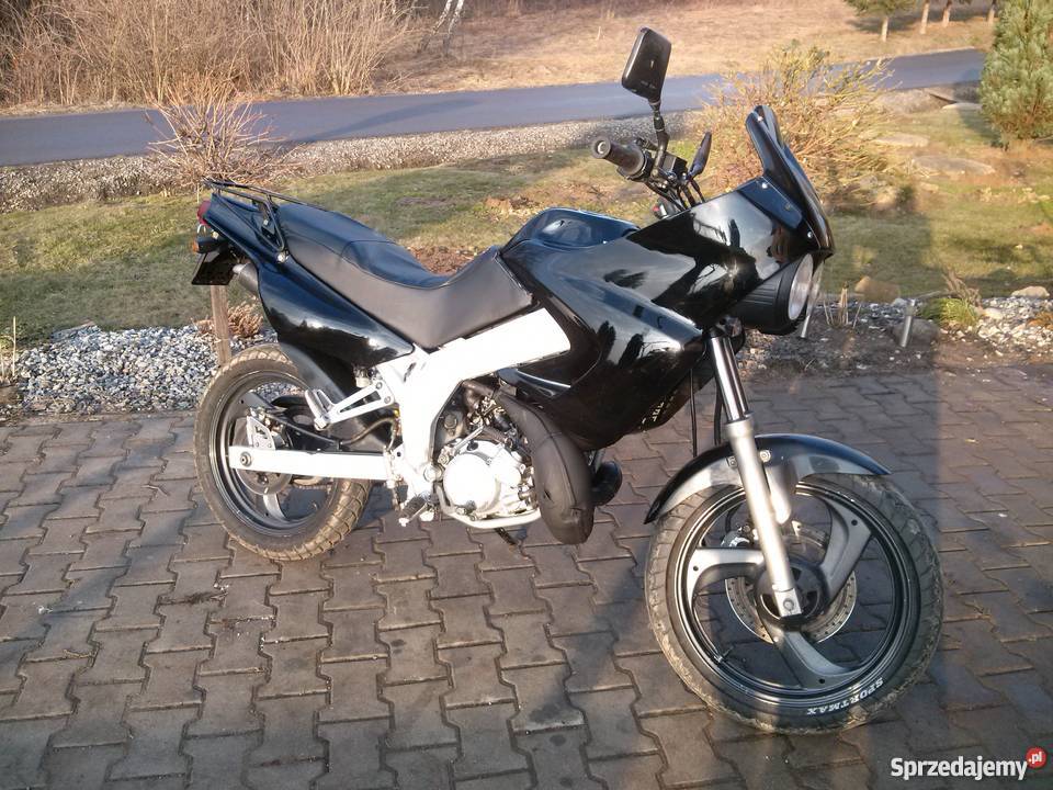 Yamaha TDR 12550 Kombornia sprzedam