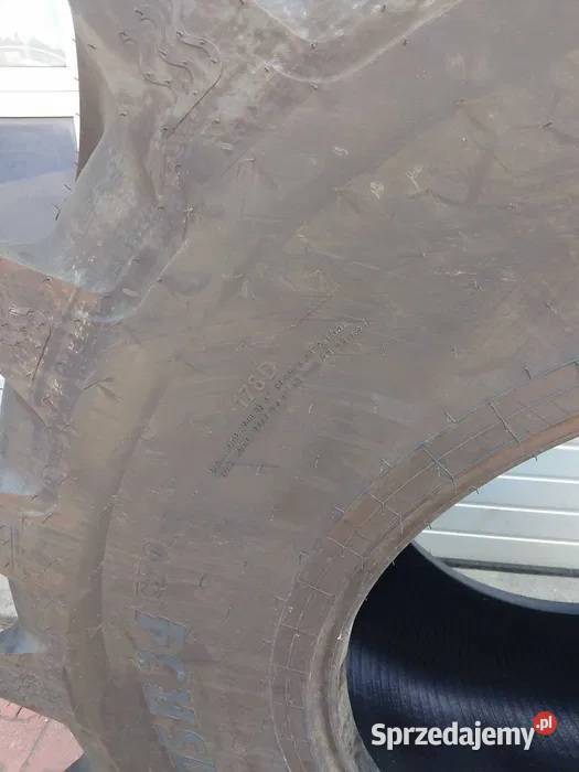 Opona IF71075R34 CFO BKT agriMAXFORCE 178D Mega Tomaszów Lubelski