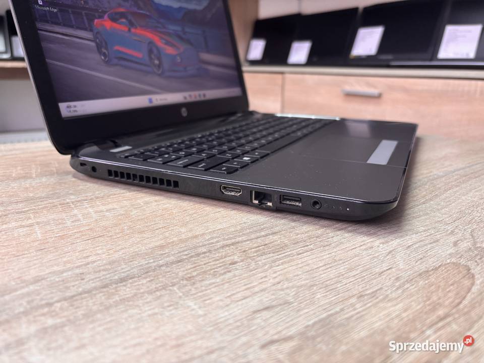 Laptop HP 15F Intel Core i54210U 8GB ram Nvidia Rzeszów