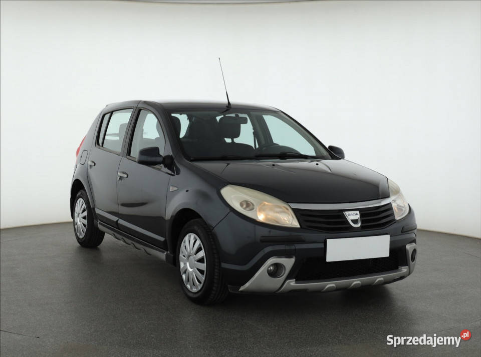 Dacia Sandero 16 MPI centralny zamek Sandero Piaseczno
