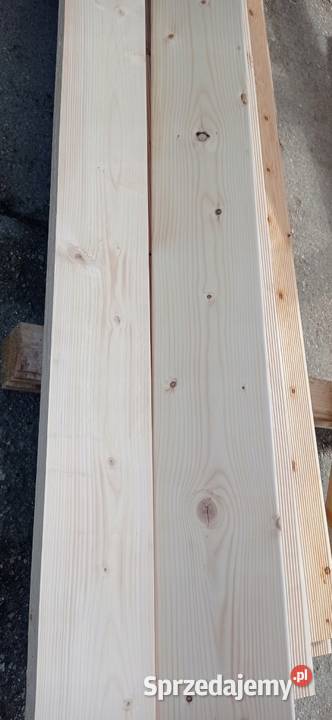 Taras świerk 25x145 mm 45m ryfelgładka Żary