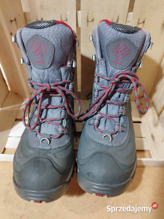 Buty trekkingowe damskie Columbia Bugaboot kujawsko-pomorskie Inowrocław