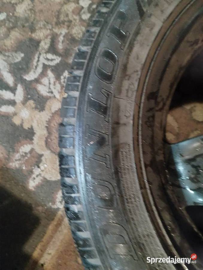 Sprzedam felgi strukturalne 16 Mosina