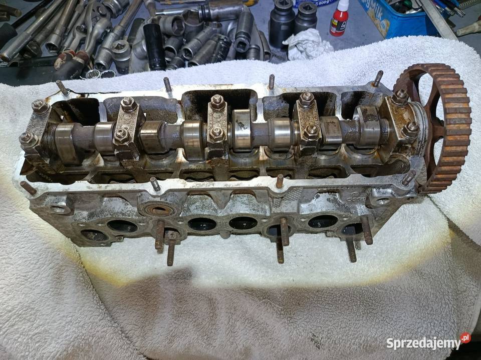 Głowica 048103373A Audi 80 B4 20 ABT Suwałki