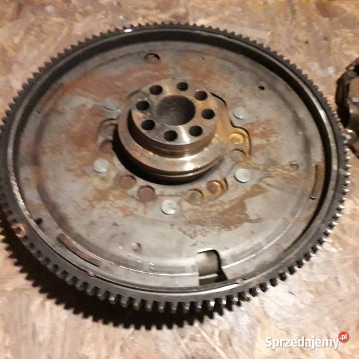 Sprzęgło kompletne dwumasowe LT 28 28 TDI Karpacz